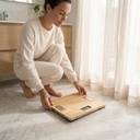 Balanza Body Bamboo 32 X 28 cm
