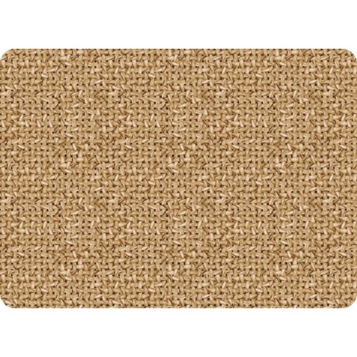 INDIVIDUAL PVC 30 X 40 SIMIL TEJIDO