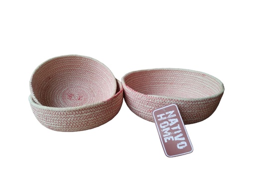 Bandeja De Jute S 8 Alto X 21 Ancho