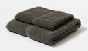 Set X2 Toallas 95X152 Y 45X95 Marron 580Gr Arg