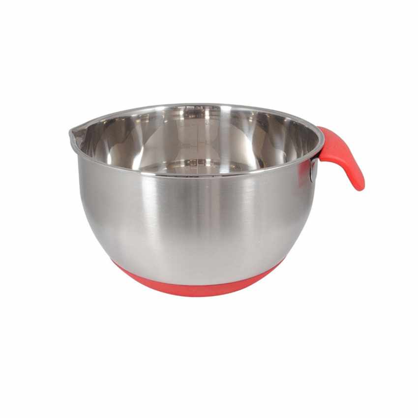 [140463] Bowl Batidor Can Asa Y Base Silicona 20 Cm