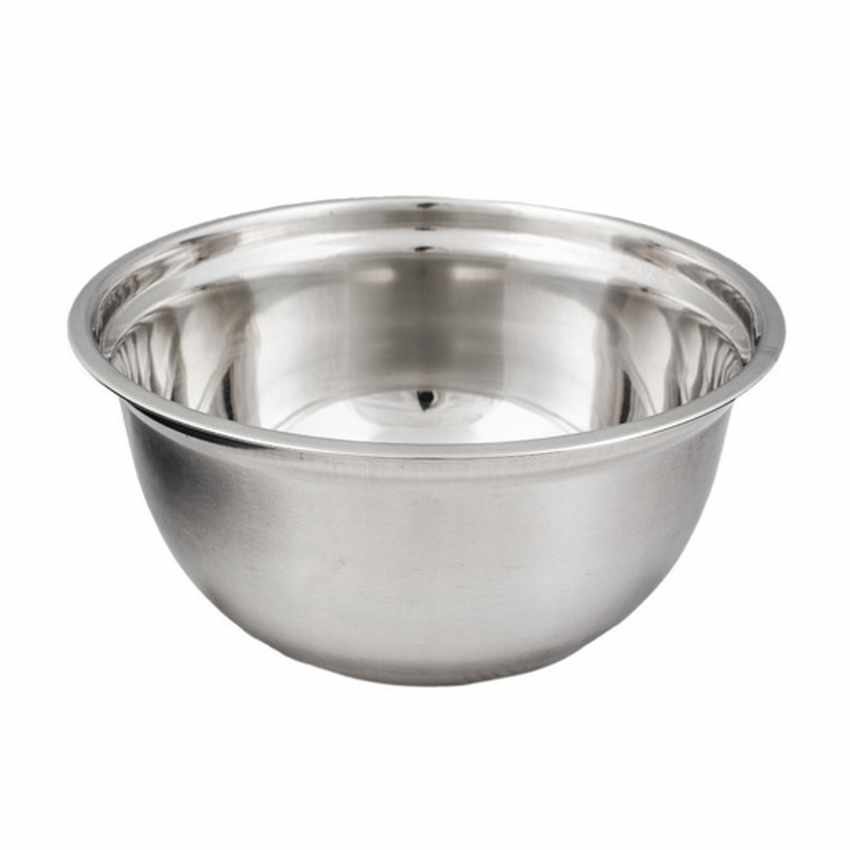 BOWL ACERO INOX 26 CM