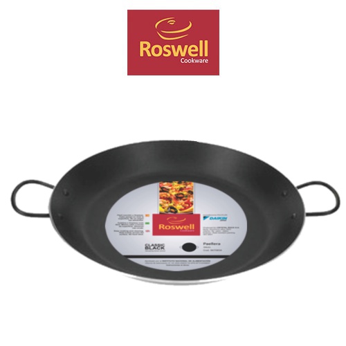 PAELLERA 34 CM ROSWELL COOKWARE