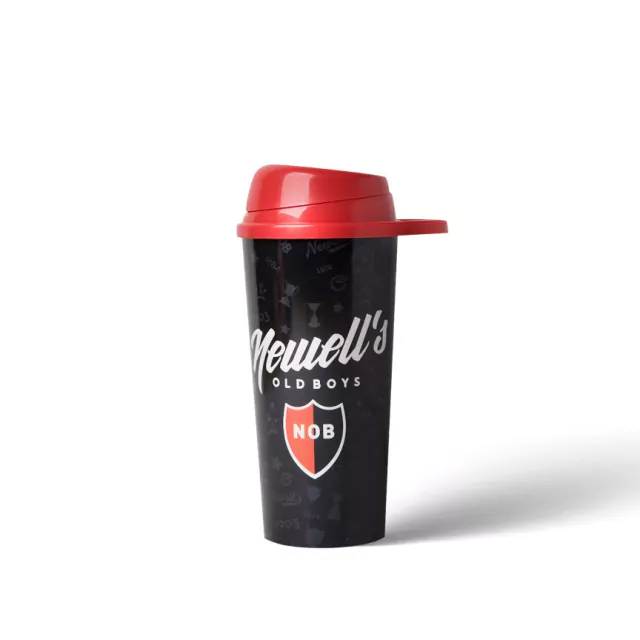 [331130] Vaso Tapa Pico Movil Newells 530 Ml