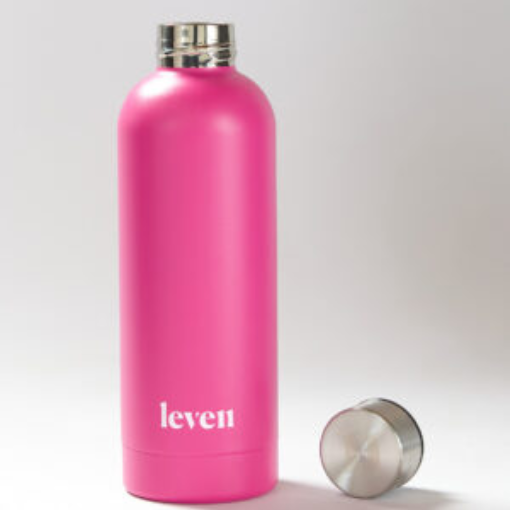 Botella Leven Clasica 500 Ml Pink Dragon