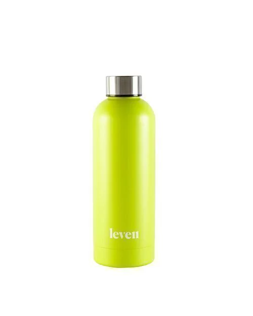 Botella Leven Clasica 500 Ml Lima