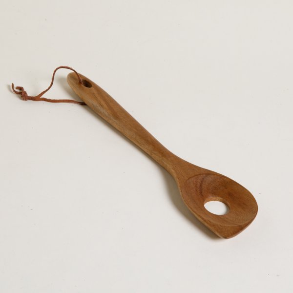 [4110839] Cuchara Spaghetti De Acacia 30 Cm