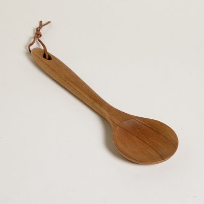 [4110841] Cuchara De Acacia 27 Cm