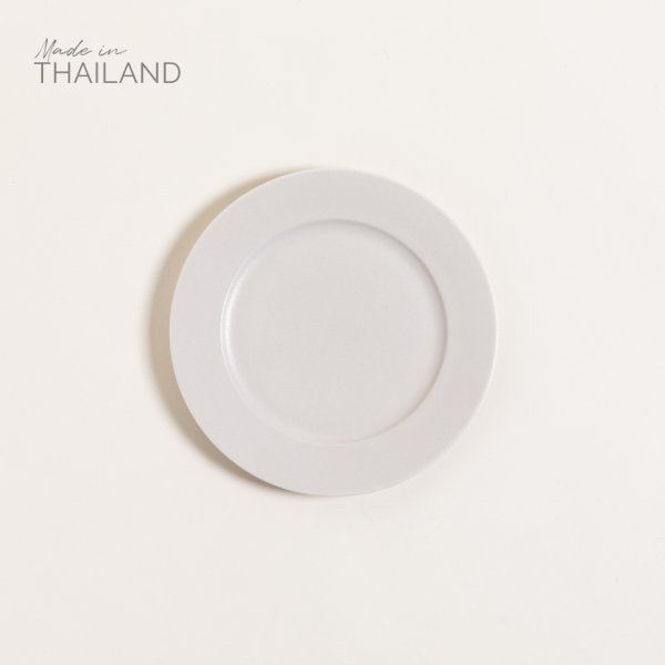 Plato De Postre Fine Plus Sand Set X 6  21 Cm