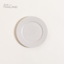 Plato De Postre Fine Plus Sand Set X 6  21 Cm