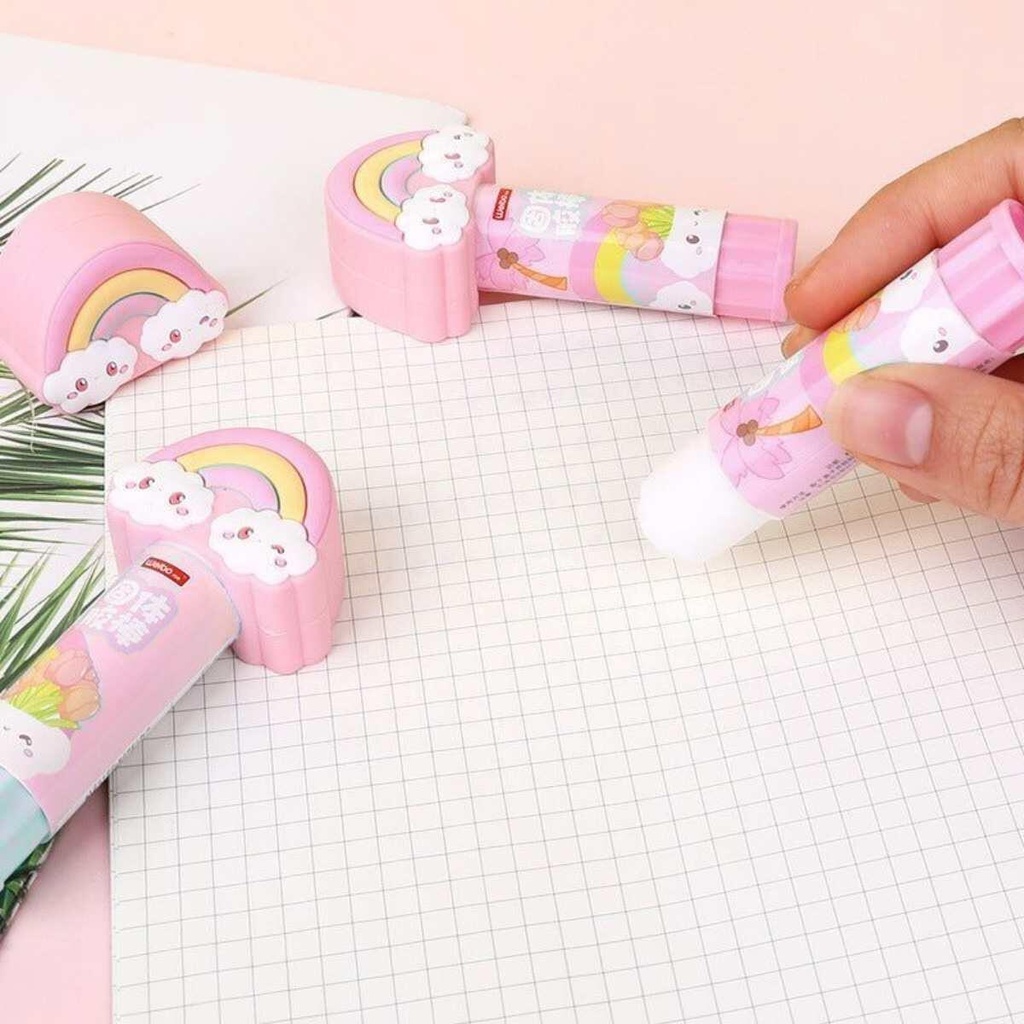 Glitter Glue Arco Iris