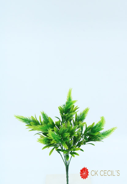 [4130136] Rosmery Bush X 5 X 33 Cm. Green