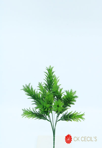 ACACIA BUSH X 5 X 33 CM. GREEN