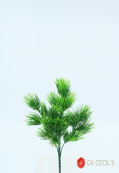 [4130142] Pino Bush X 5 33 Cm. Green