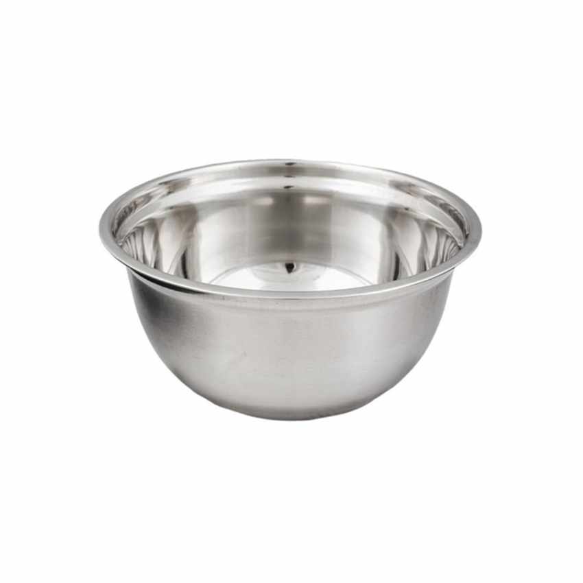 BOWL AC. INOX. 20 CM