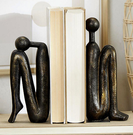 Prensalibro Hombre Set X 2 23 Cm