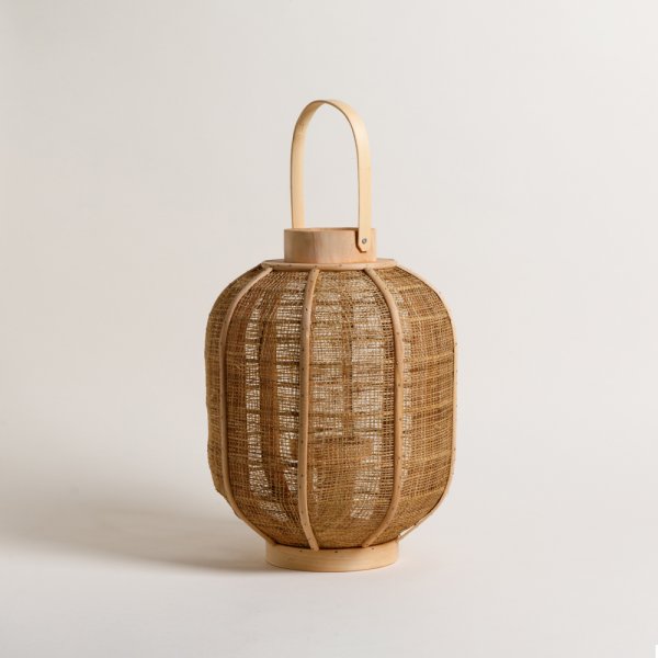 [4111006] Fanal Batu 46X25 Cm