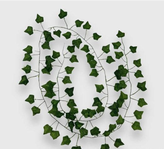 [180125] Guia De Hojas Hiedra 2.05 Cm