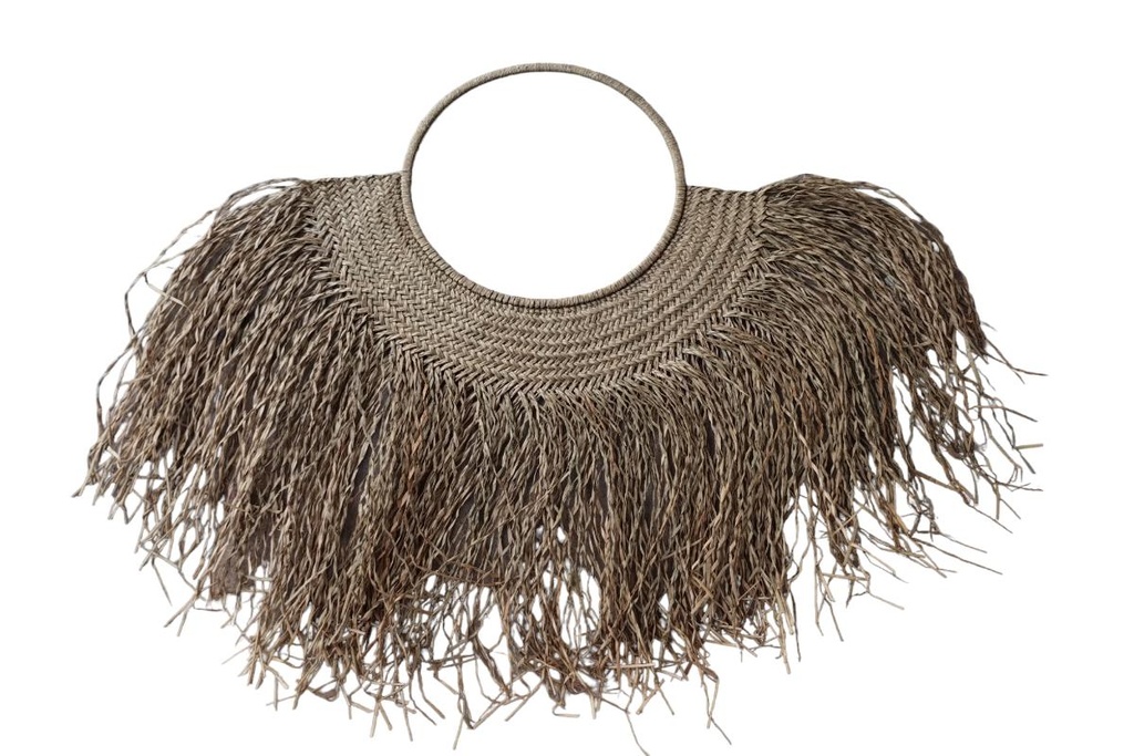 Adorno Colgante Seagrass 80 Cm