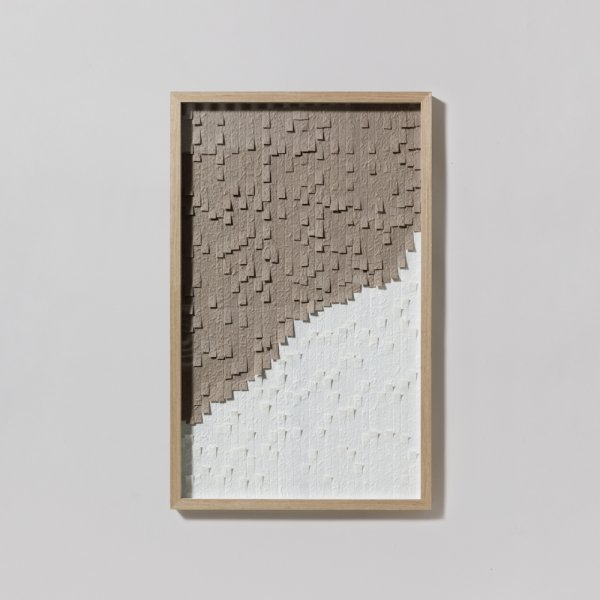 CUADRO CUTOUT SKY BEIGE 50X80 CM