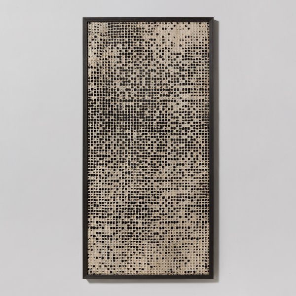 Cuadro Nest Brown 120X60 Cm Vassa Home