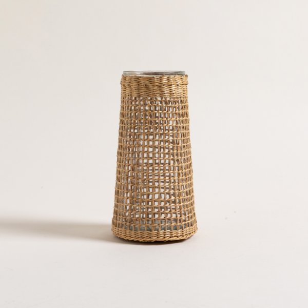 [4111056] Jarron Java 10,5X20,5 Cm