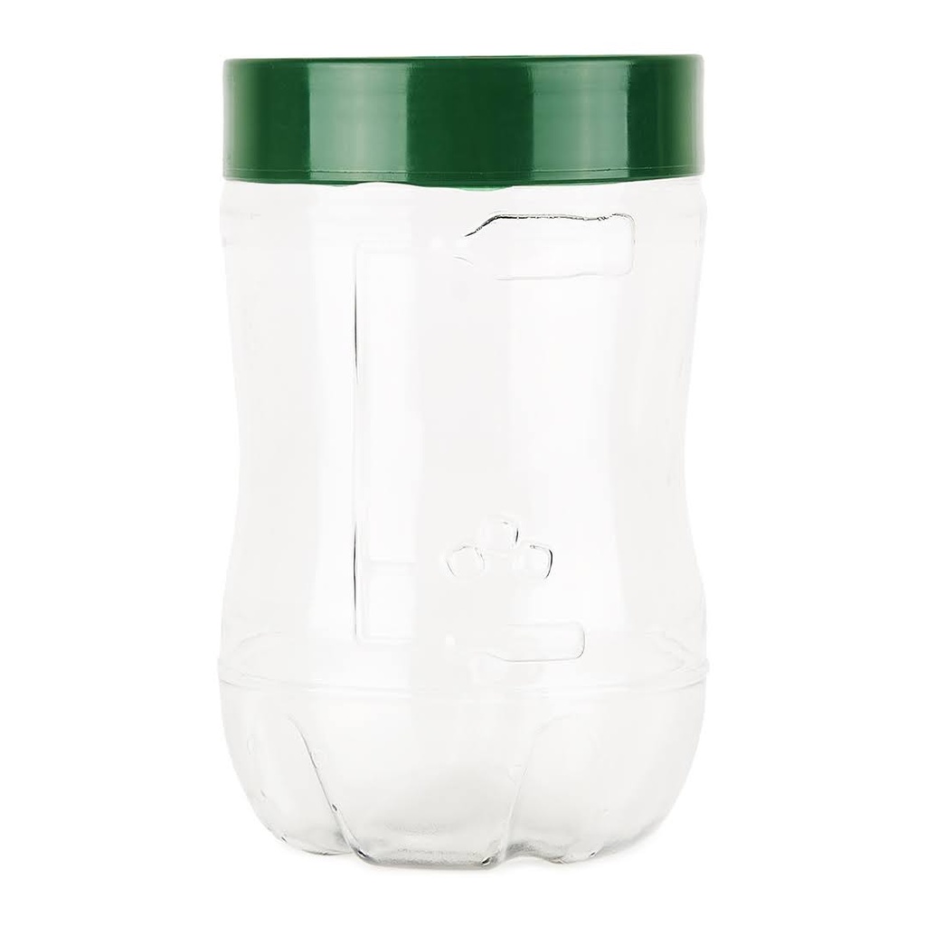 VASO FERNETRO PLASTICO 1 L VERDE