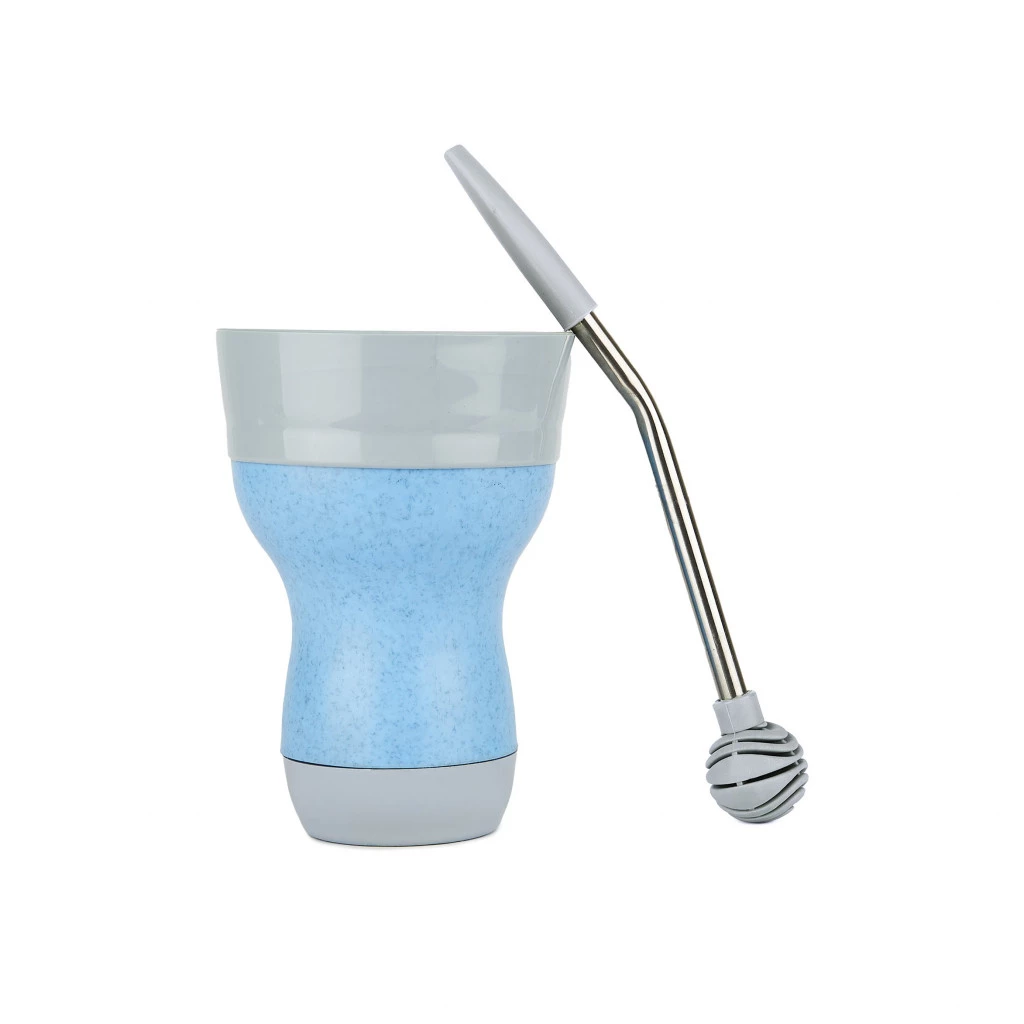 [315103] Mate Flexi Terere Celeste
