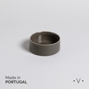 Bowl Set X 6  Lagoa Taupe 14 Cm Vassa Home