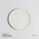 PLATO DE POSTRE SET X 6 BOURO 21,5 CM VASSA HOME