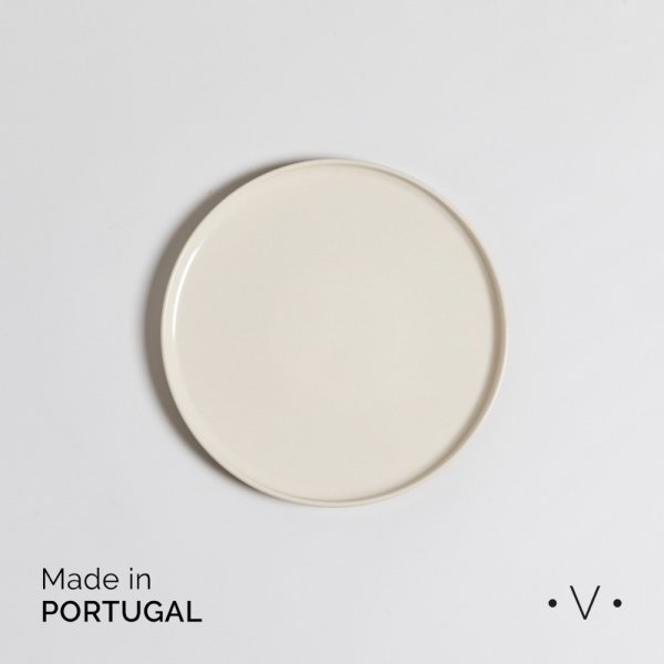 [4111107] Plato De Postre Set X 6 Bordeira 21 Cm Vassa Home