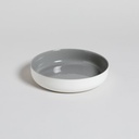 Ensaladera Capri Grey 1100 Ml Vassa Home