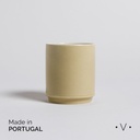 Mug Bordeira 355 Ml Vassa Home