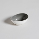 Bowl Set X 6  Capri Grey 200 Ml  Vassa Home