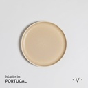 Plato De Postre Set X 6 Azores 22,5 Cm Vassa Home