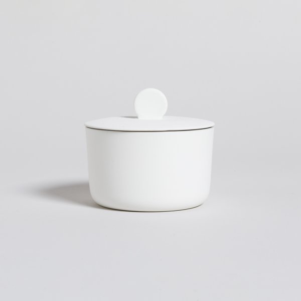 AZUCARERA CAPRI GREY 220 ML VASSA HOME