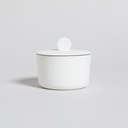 Azucarera Capri Grey 220 Ml Vassa Home