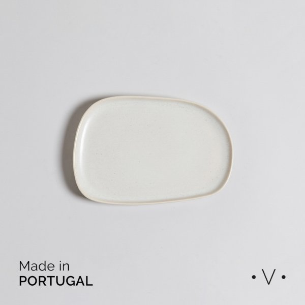PLATO DE PAN BOURO 18X12 CM VASSA  HOME