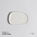 PLATO DE PAN BOURO 18X12 CM VASSA  HOME