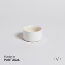Mini Bowl Set X 6 Lagoa Cream 8 Cm Vassa Home
