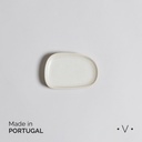 Mini Plato Bouro 10,5X7,2 Cm Vassa Home