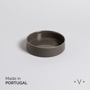 Ensaladera Lagoa Taupe 19 Cm Vassa Home