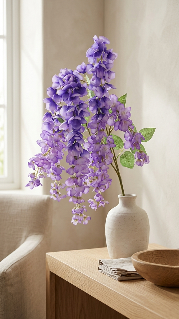[413094] Sophora Japonica 1 Mts Lavanda