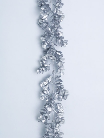 GARLAND 2 MTS.  SILVER