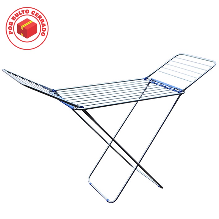 [140385] Tender De Pie Aluminio Con Alas 176 X 55 X 110 Cm