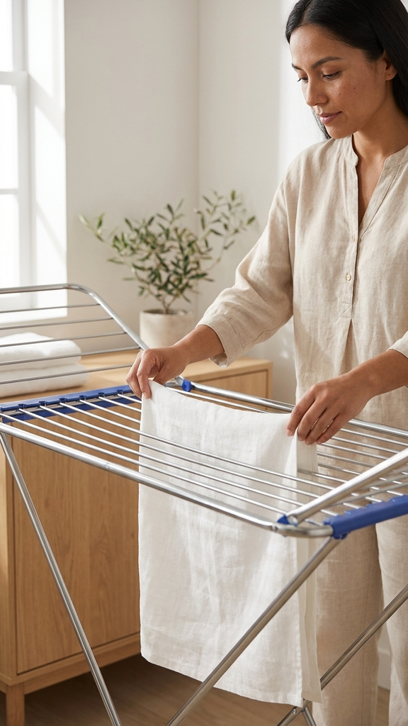 [140385] Tender De Pie Aluminio Con Alas 176 X 55 X 110 Cm