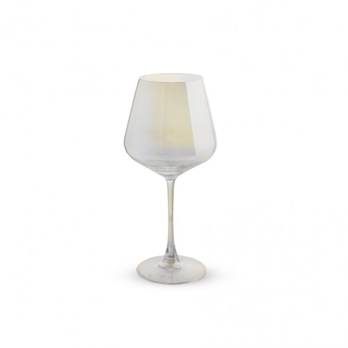 [256247] Set X6 Copones De Borgoña Perlados 590Ml 7X23Cm De Vidrio