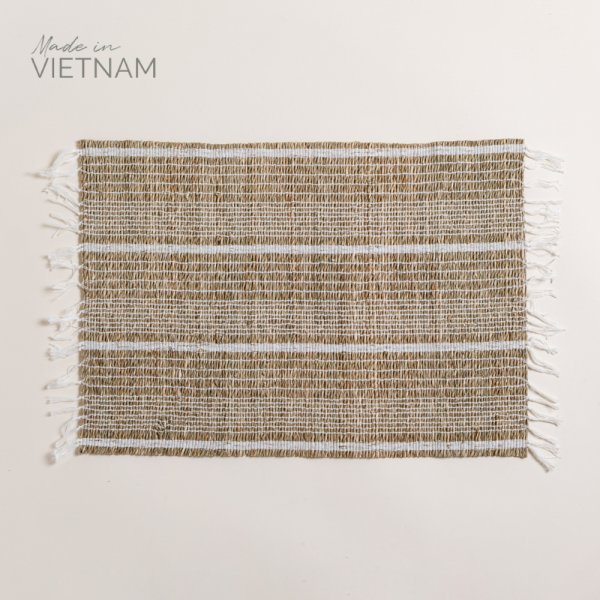 Individual Halong Blanco 34X47 Cm