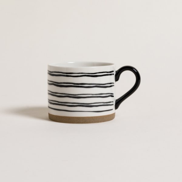 [411097] Mug Bajo Noah 400 Ml Vassa Home