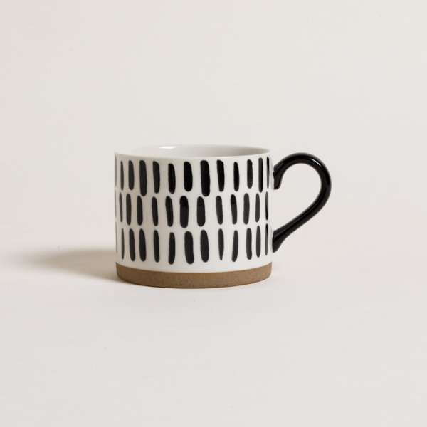 [411095] Mug Bajo Tygo 400 Ml Vassa Home
